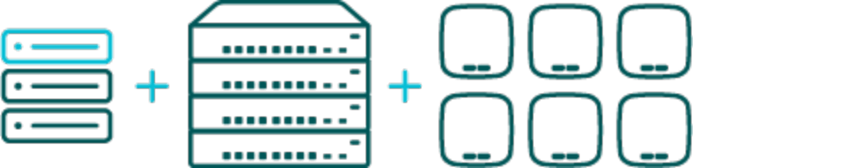 Aruba Instant On Office In A Box Configuration Extra Large 2X