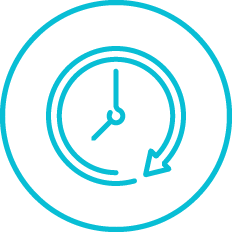 Icons Always On Reliability Icon