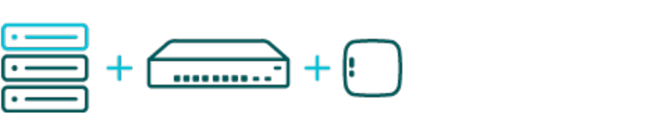 Aruba Instant On Office In A Box Configuration Small 2X